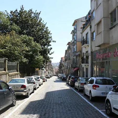 Apartment Stylish Almada Historic *