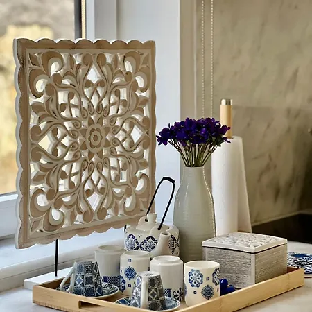 Stylish Almada Historic Apartman *