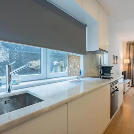 Apartman Stylish Almada Historic Porto