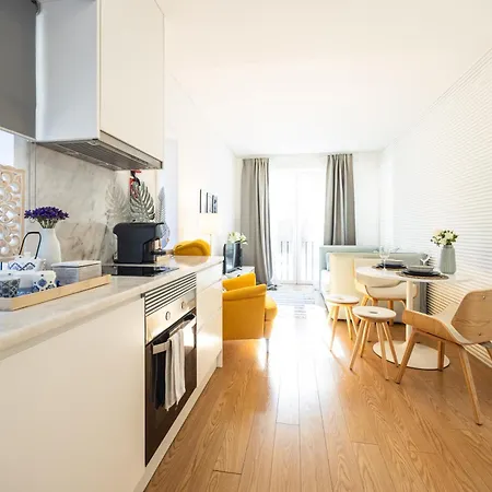 Apartment Stylish Almada Historic *